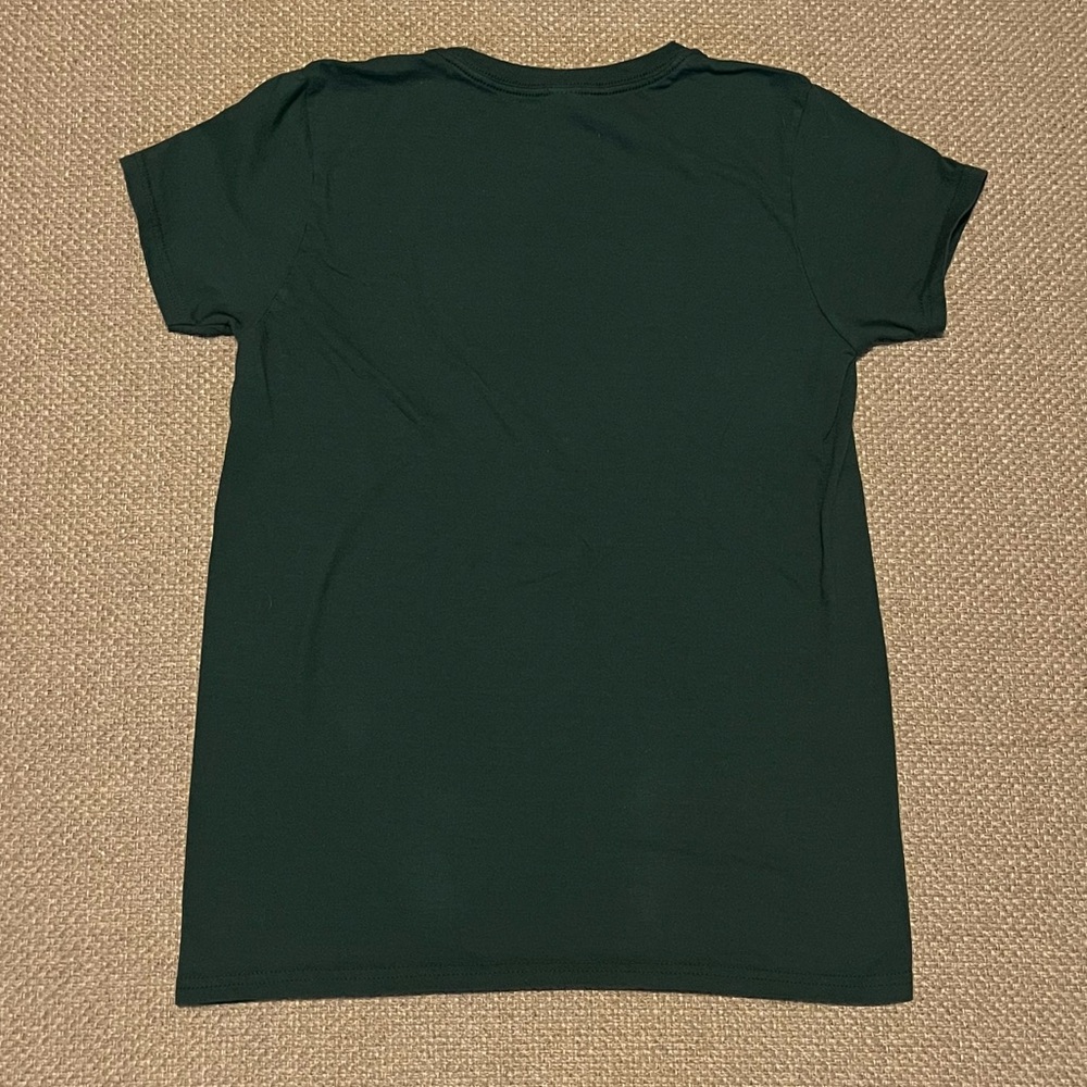Dogfish Head Craft Brewed Ales Beer Green Cotton T-Shirt XS - Picture 3 of 7